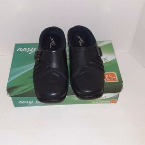 Easy Street Hart Mule - Navy